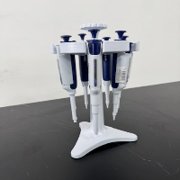 Rainin Pipet-Lite XLS Single Channel Pipettes w/Stand - Quantity 7 image 0